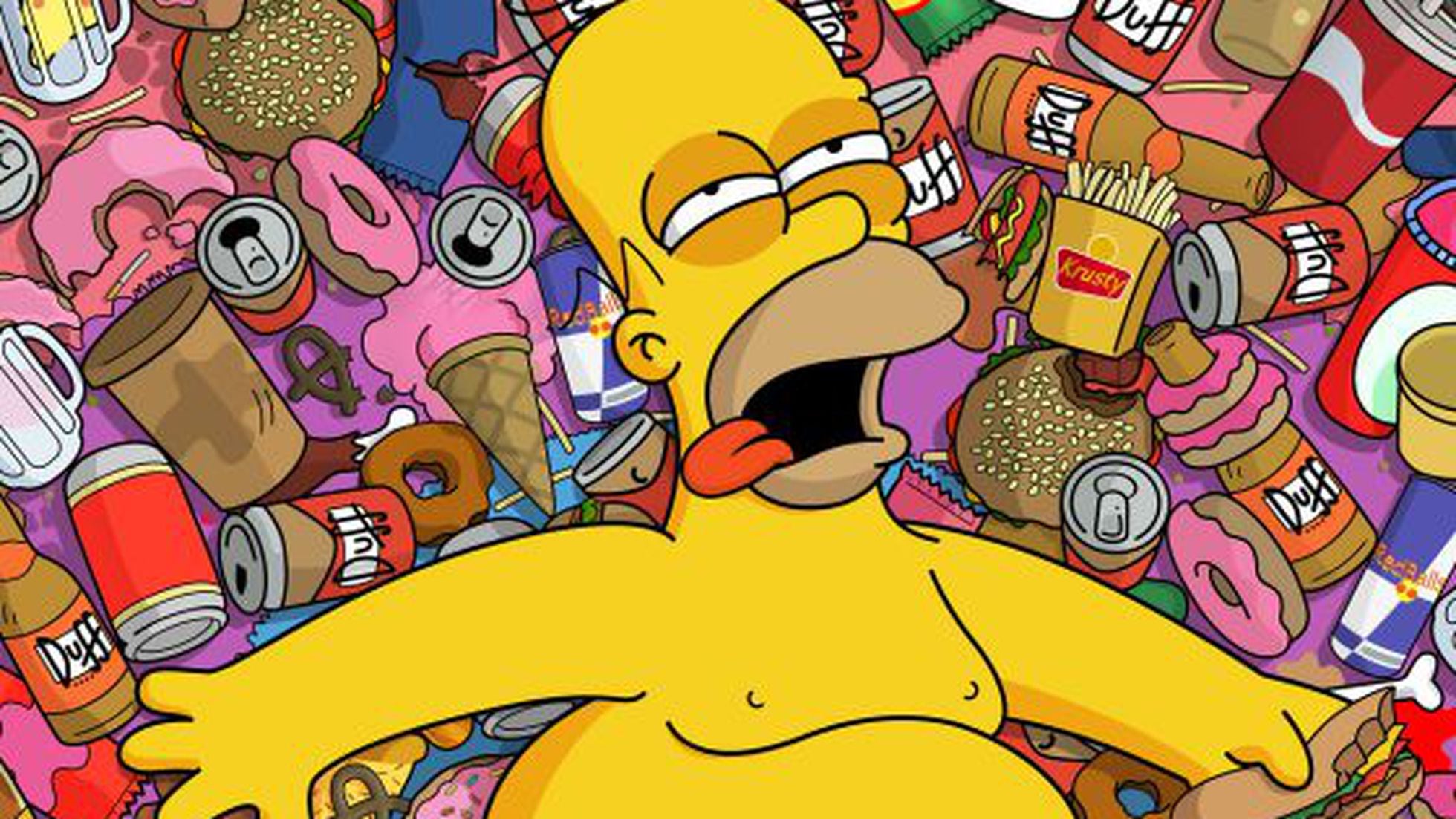Homer Simpson bebe cerveza chilena | Economía | EL PAÍS