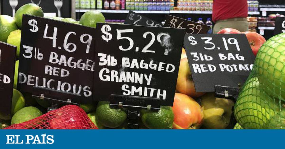 La Inflación En EE UU Sube Al Nivel Más Alto En Seis Años | Economía ...