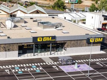 BM da el salto en Madrid con 17 nuevos supermercados hasta fin de año y más venta online