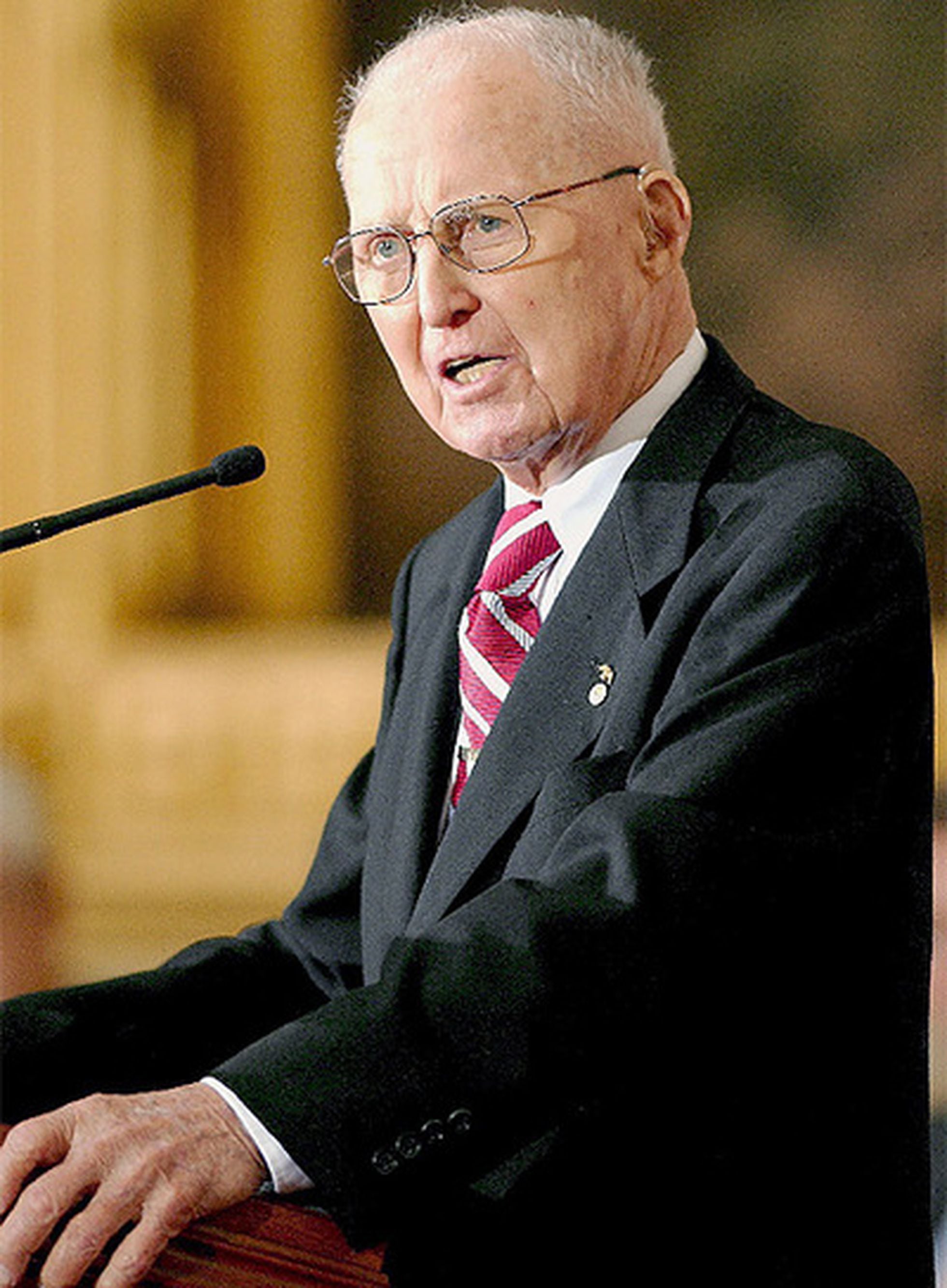 Muere Norman Borlaug, Padre De La 'revolución Verde' Y La Agricultura ...