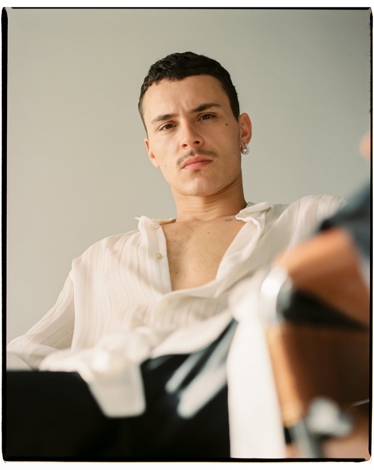 El gran momento de Arón Piper “Antes no tenía futuro, no tenía nada