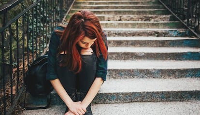 Los trastornos de ansiedad y depresión afectan de forma creciente a los jóvenes.