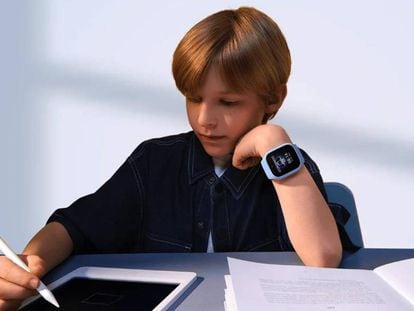 Xiaomi Smart Kid Watch, nuevo reloj para niños que sorprende por su precio