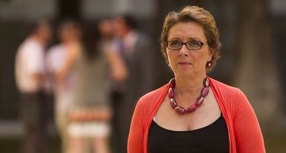 La consejera de Hacienda y Administración Pública, Carmen Martínez Aguayo.