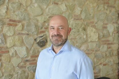 Alberto Brunori, representante de la ONU para América Central y el Caribe.