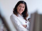 Coral Elizondo, maestra, psicóloga, orientadora educativa y especialista en educación inclusiva.