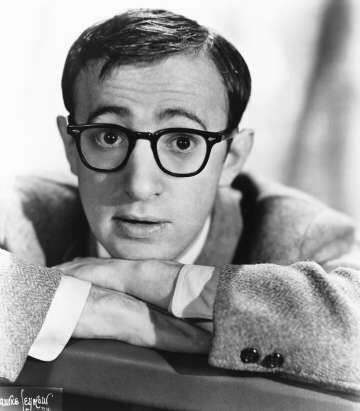 Woody Allen.