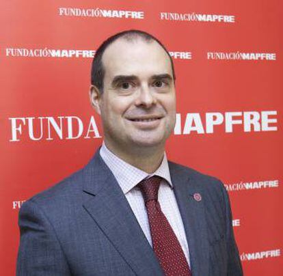 Jesús Monclús, director de prevención y seguridad de Fundación Mapfre.