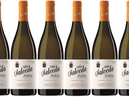 Viña Salceda verdejo 2018, un blanco expresivo