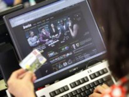 Apuestas por internet