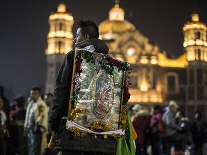 La fe de millones llega a la Basílica de Guadalupe