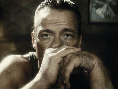 Fotograma de la película JVCD.