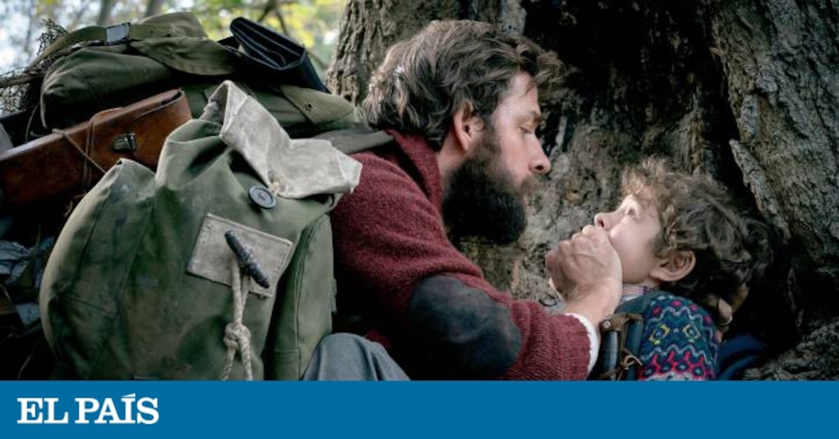 Un lugar tranquilo: Un silencio opresivo | Cultura | EL PAÍS