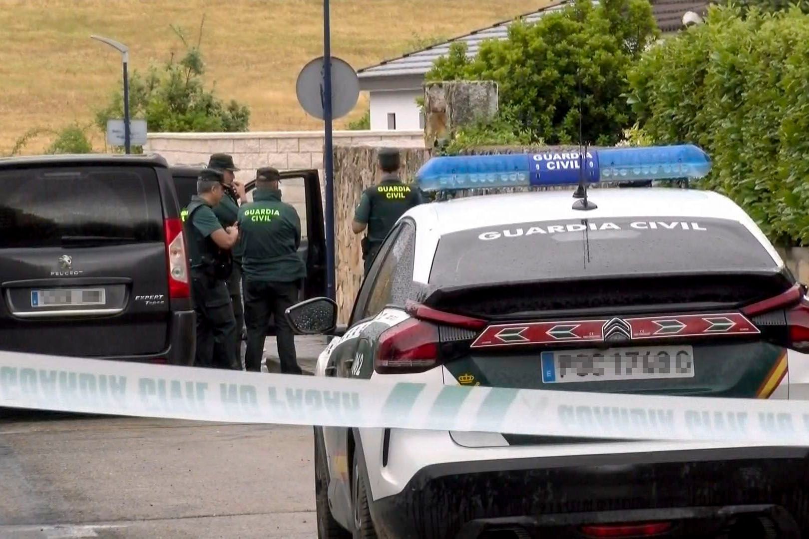 La Guardia Civil Halla Una Cabeza Que Sospecha Que Pertenece A La Mujer Asesinada Por Su Pareja