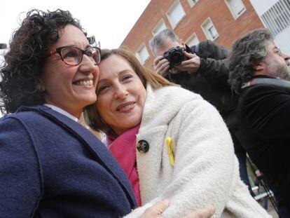 Forcadell y Rovira, hoy en Badalona.