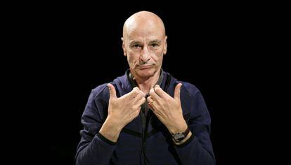 Cesc Gelabert.