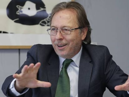 Josep Santacreu, consejero delegado de DKV Seguros.