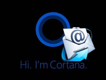 Cortana podrá enviar correos electrónicos en Windows 10