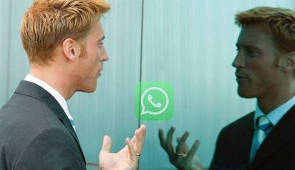Truco WhatsApp: cómo crear un chat personal contigo mismo