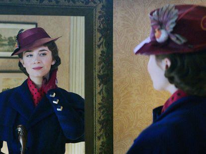 Fotograma de la película 'El regreso de Mary Poppins' (2018).