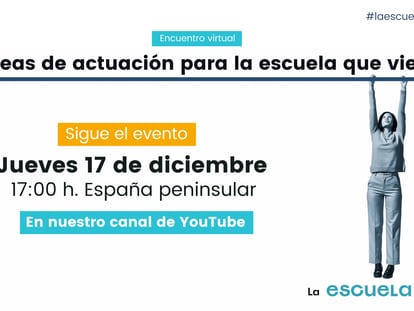 Fundación Santillana presenta las conclusiones de la segunda fase de ‘La escuela que viene’