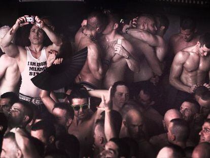 El Circuit Festival va reunir a l&rsquo;agost passat uns 70.000 homosexuals a Barcelona.