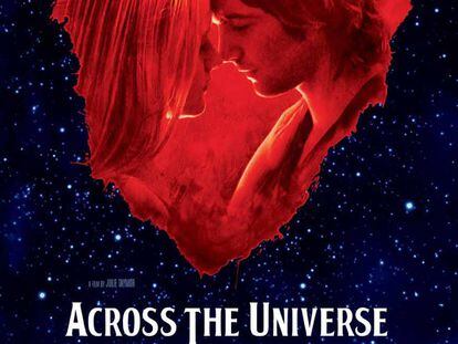 Trailer de: "Across the universe"