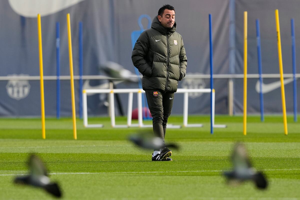 Champions League: Alta tensión en el Barcelona | Fútbol | Deportes
