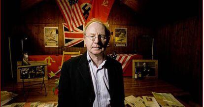 El historiador y documentalista Laurence Rees.
