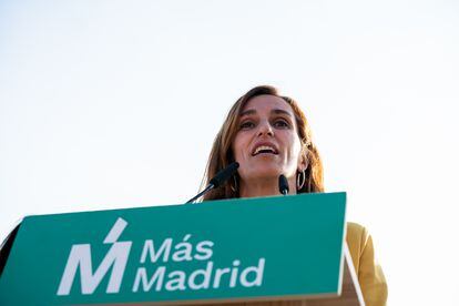 Monica Garcia Mas Madrid