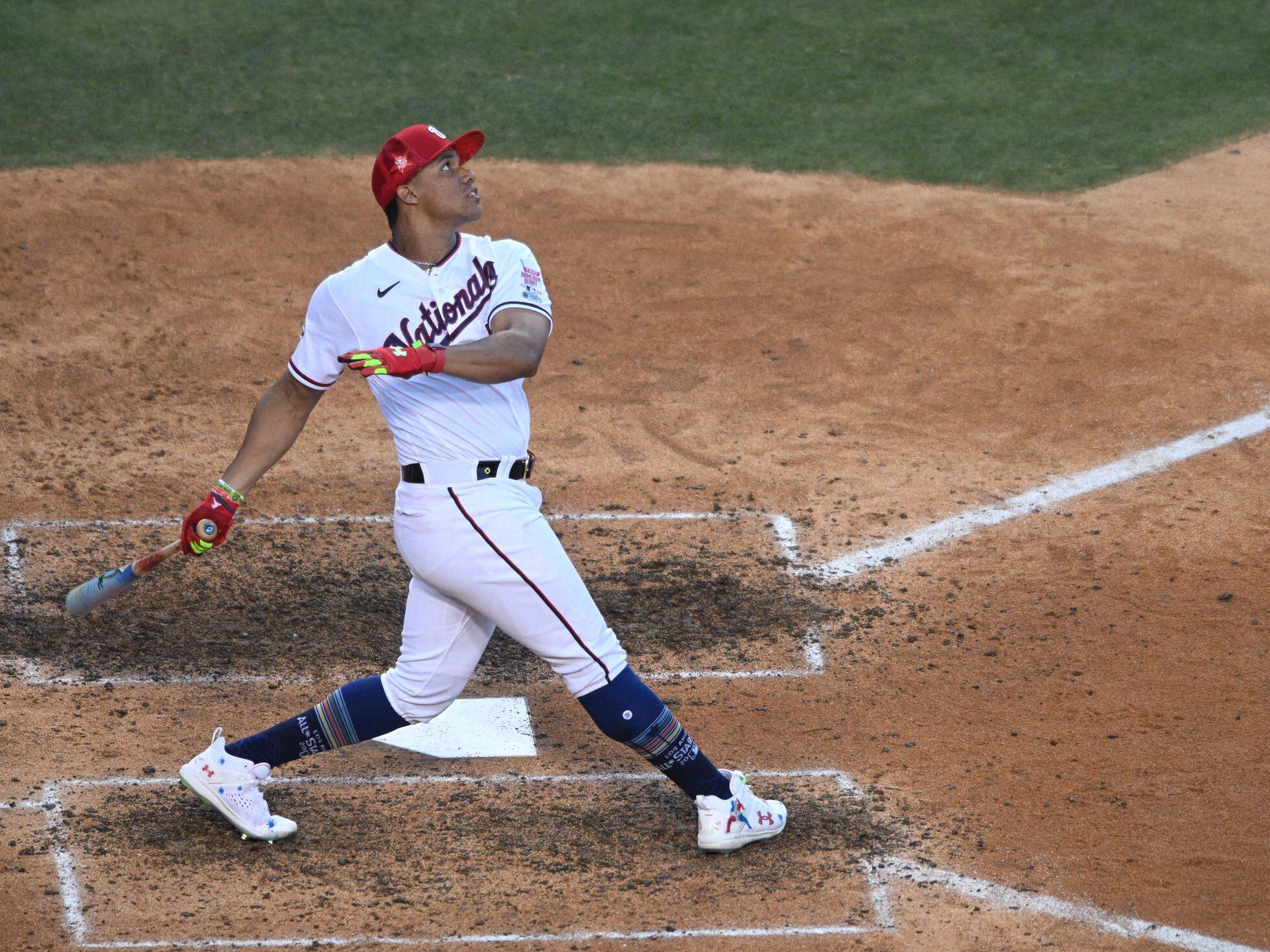 All-Star Game 2022: Las estrellas de la MLB vuelven al estadio de los  Dodgers tras 42 años, Deportes