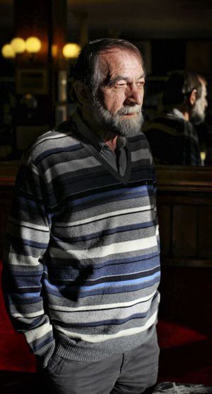 Guerrero, cantautor y poeta extremeño afincado en Madrid.