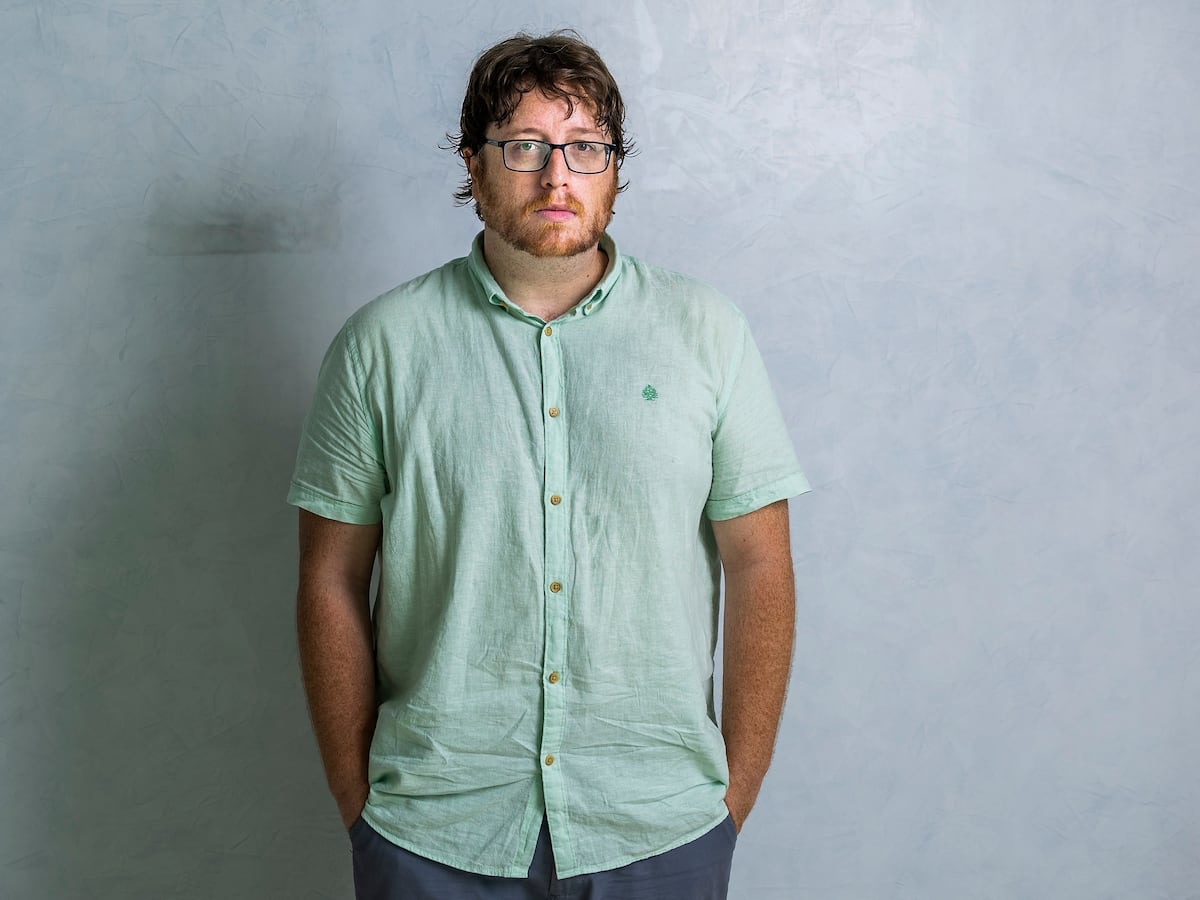 Emilio Santiago, antropólogo: «Los discursos colapsistas meten al ecologismo en un callejón político sin salida» |  Clima y Ambiente Medio
