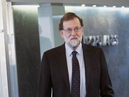 Rajoy solicita una comparecencia, pero no hay prevista sesión plenaria esta semana