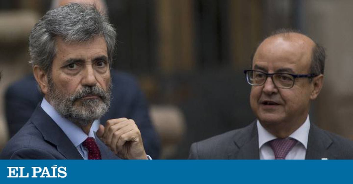 El CGPJ Exige Al Govern Que Adelante La Apertura De Los Juzgados ...