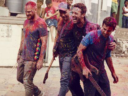 Coldplay conquista la Super Bowl (y EE.UU.)