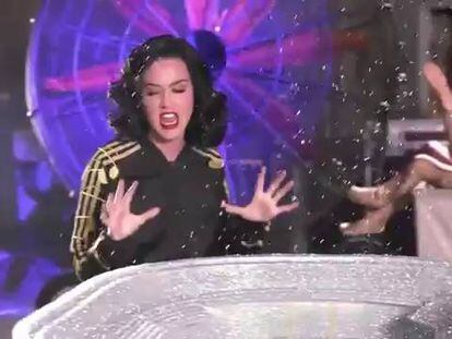 Katy Perry prepara su Super Bowl