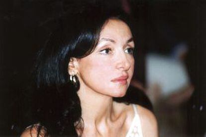 Esther Koplowitz, principal accionista del Grupo FCC, en una imagen de archivo.
