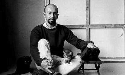 Hoy se celebra el aniversario del nacimiento del artista Eduardo Ramírez Villamizar