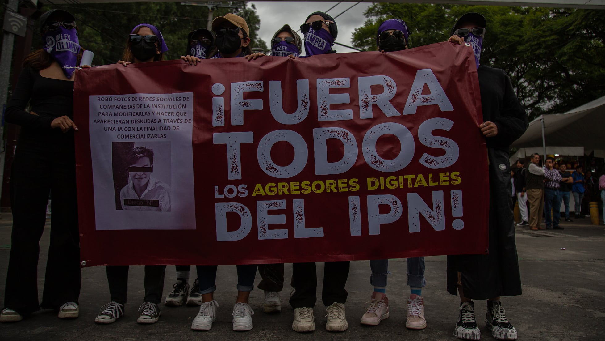 Más de 100.000 fotos alteradas con IA para fines sexuales: ocho alumnas del  IPN se enfrentan a la normalización de la violencia digital en México | EL  PAÍS México