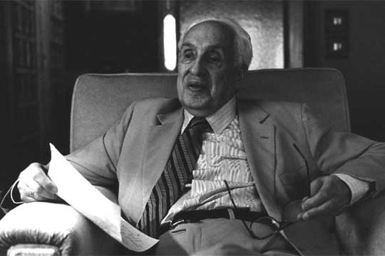 Severo Ochoa en 1991 | Babelia | EL PAÍS
