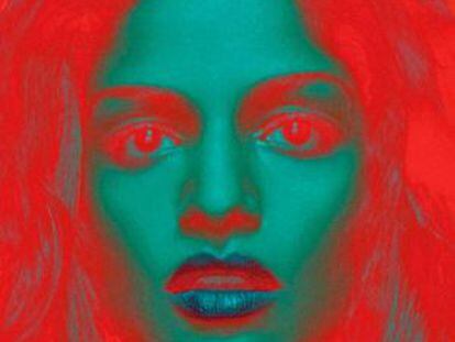 M.I.A., ‘Matangi’