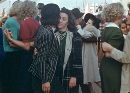 Imagen de 'Lindy Hop at the New York World's Fair'.