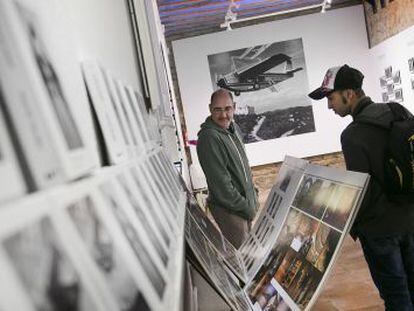 Barcelona Visions es una galer&iacute;a dedicada solo a fotograf&iacute;as de la ciudad.