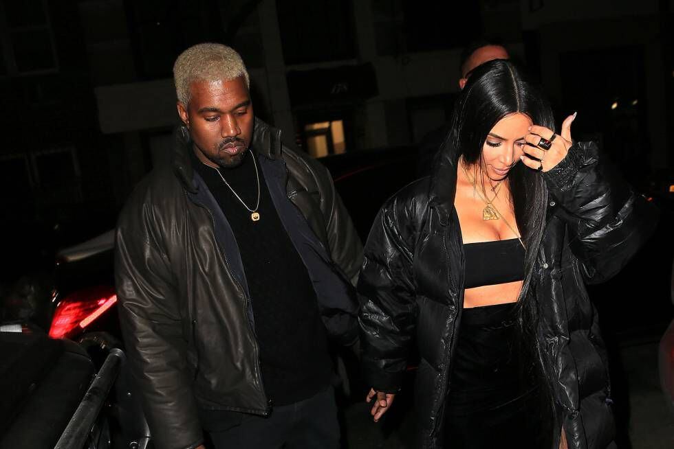 Kanye West, uno de los más críticos con la academia, no fue a la gala y se quedó en Nueva York.