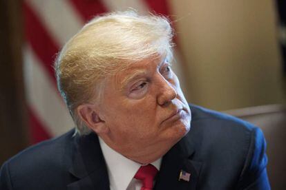 Donald Trump.