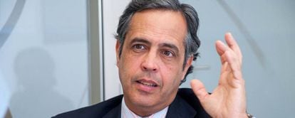 Gonzalo Meseguer, director general de Santaluc&iacute;a Asset Management.
