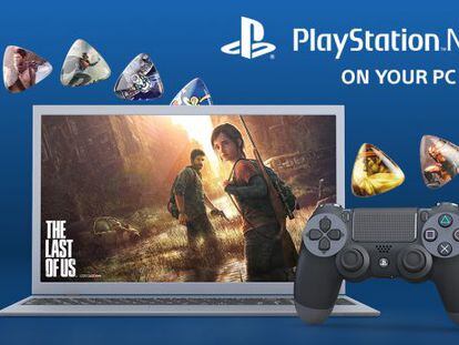 PS Now para PC: juegos de PlayStation 3 en streaming desde el ordenador