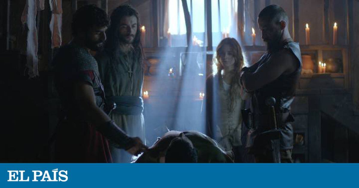 Crítica: ‘El final del camino’ se queda a medias | Televisión | EL PAÍS