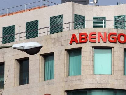 Edifico de Abengoa